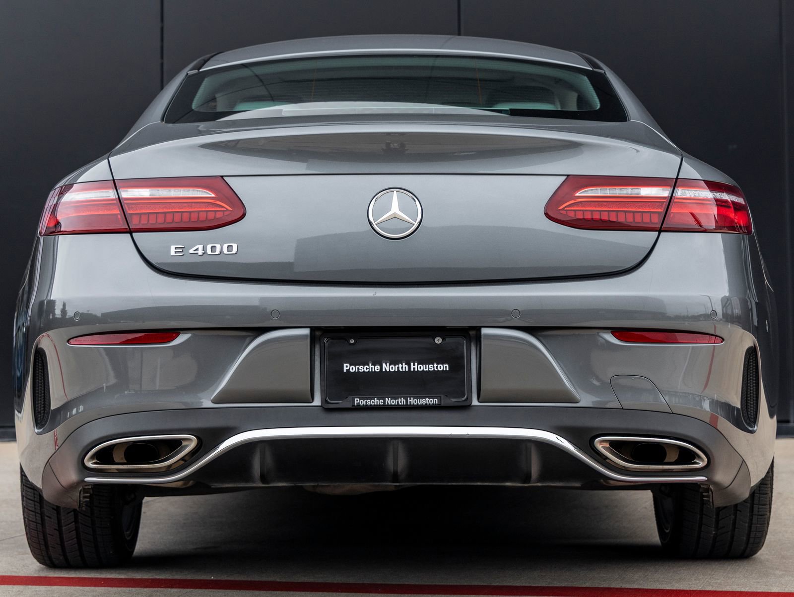 Used 2018 Mercedes-Benz E 400 Coupe image 7