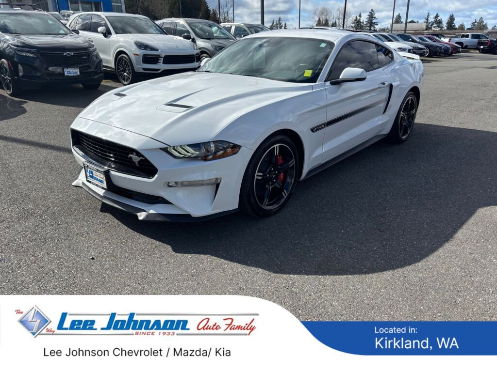 Used 2019 Ford Mustang GT Premium w/ Equipment Group 401A