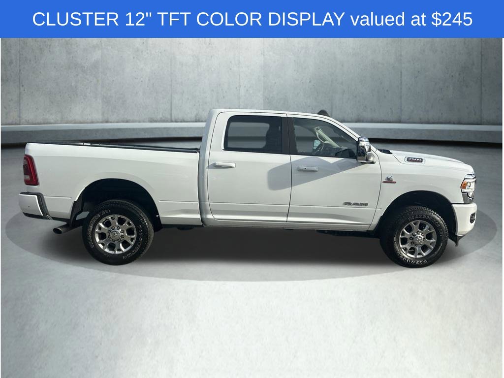 Used 2024 RAM 2500 Laramie w/ Safety Group AWD/4WD image 8