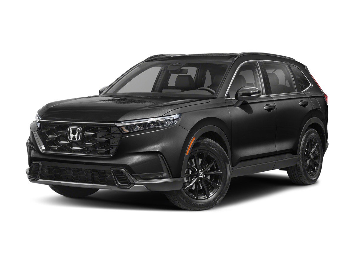 Used 2024 Honda CR-V Sport-L