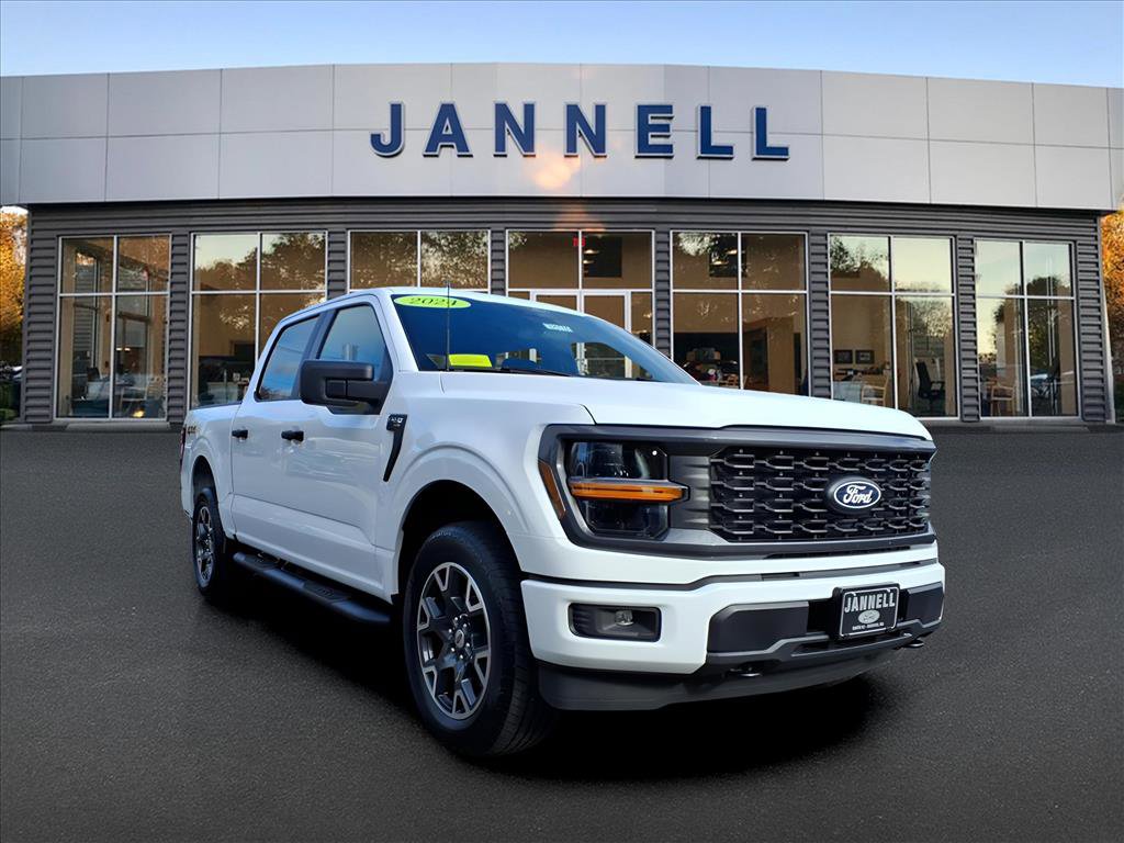 Used 2024 Ford F150 STX image 3