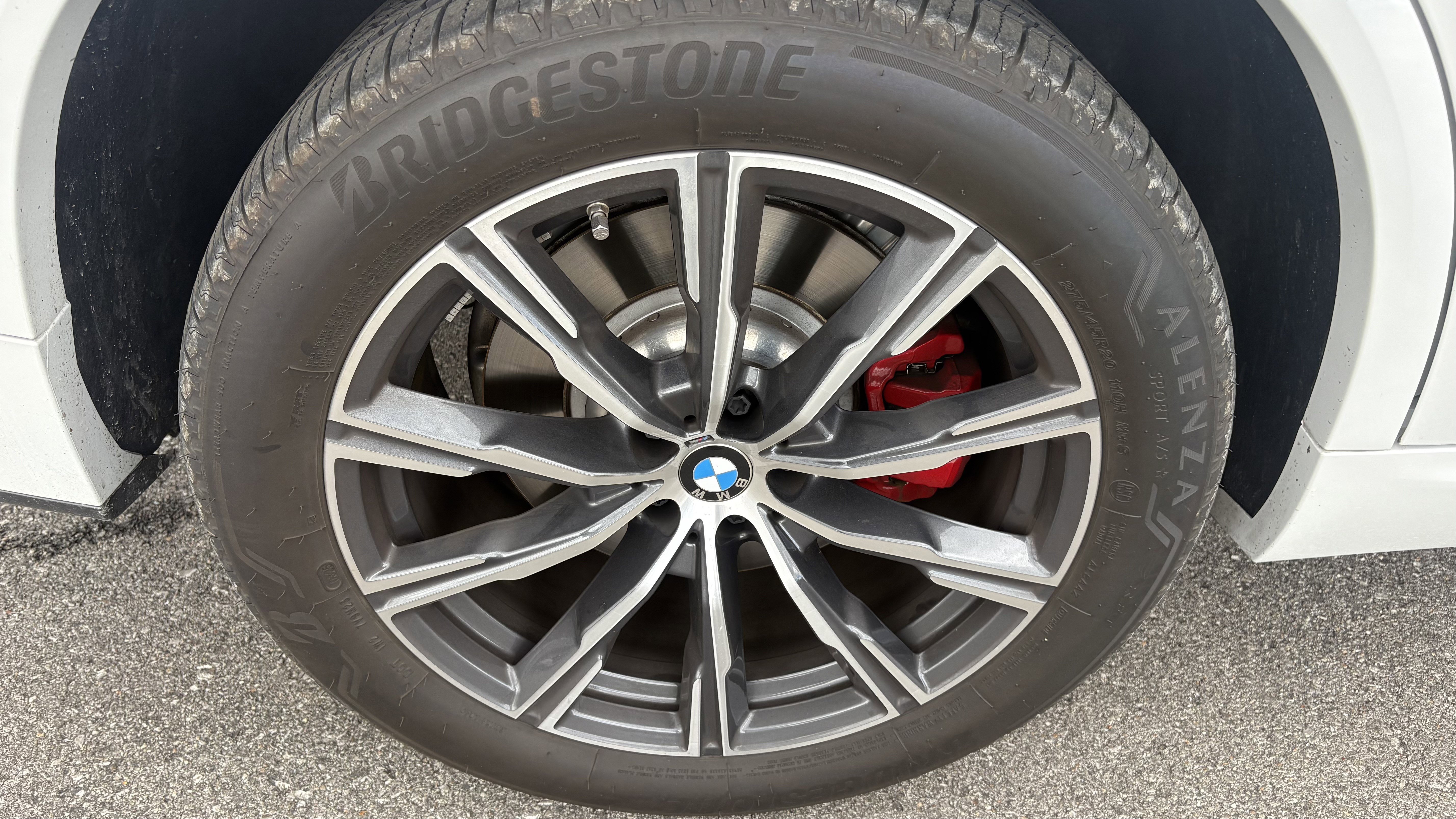 Certified 2025 BMW X5 M60i image 14