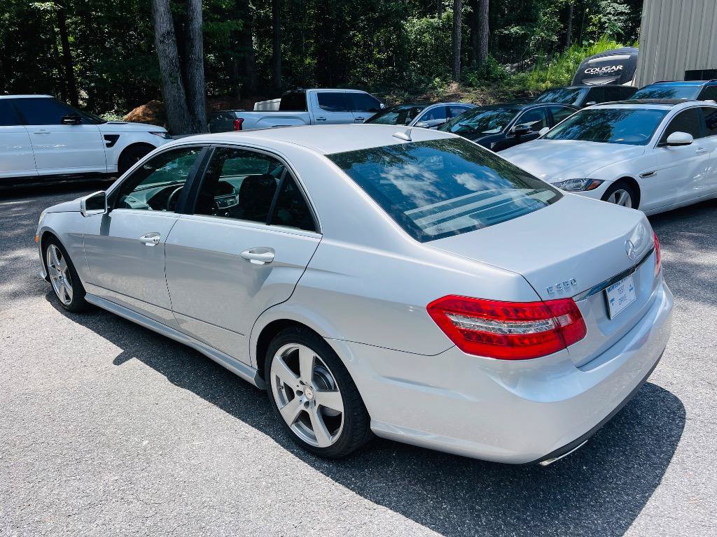 Used 2010 Mercedes-Benz E 350 Sedan image 8