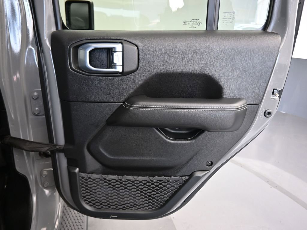 Used 2021 Jeep Wrangler Unlimited Sahara w/ Cold Weather Group image 35