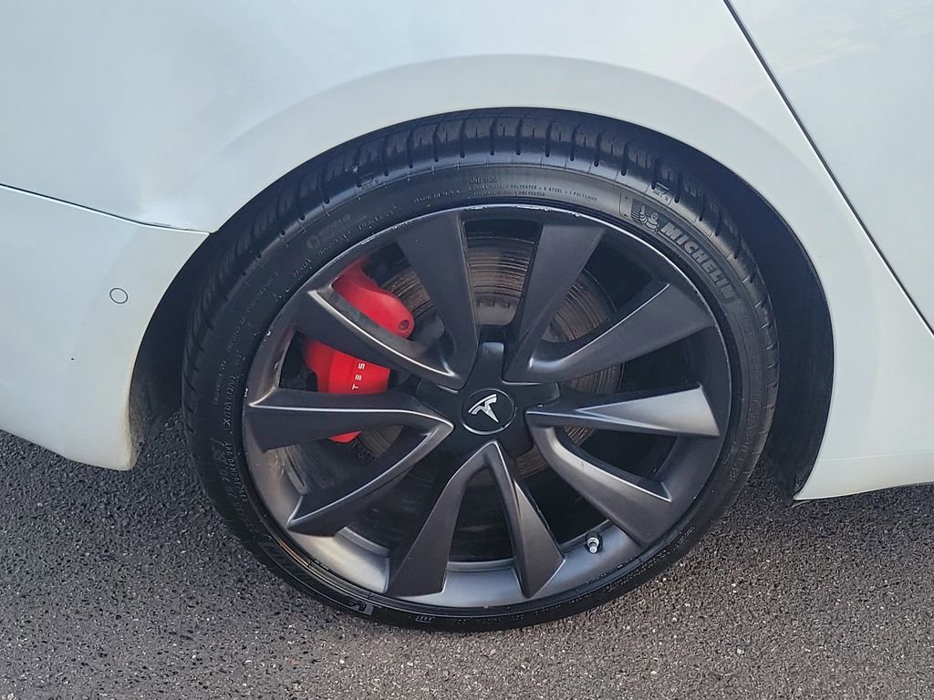 Used 2020 Tesla Model 3 Performance AWD/4WD image 6
