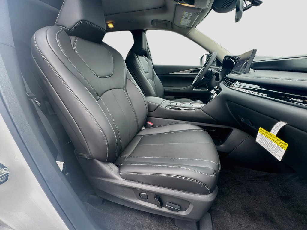 New 2027 INFINITI QX60 Luxe w/ Cargo Package FWD image 32