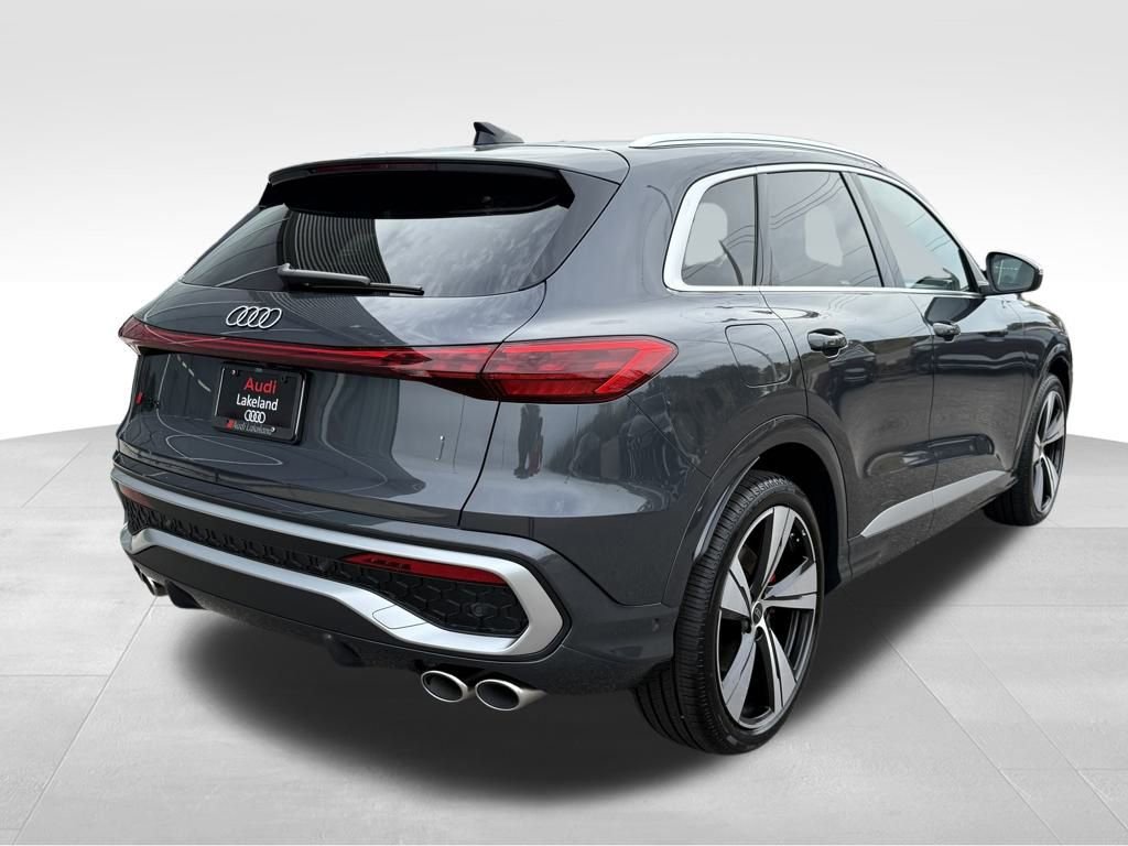 New 2025 Audi SQ5 Premium Plus image 4