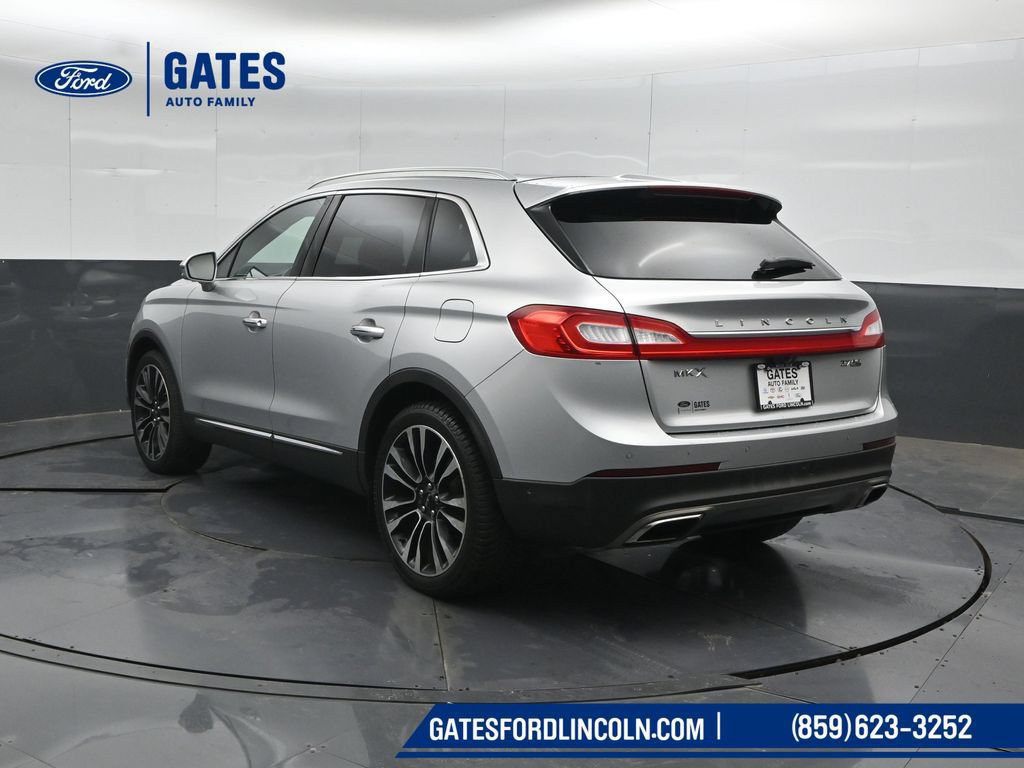 Used 2016 Lincoln MKX Reserve w/ Technology Package AWD/4WD image 8