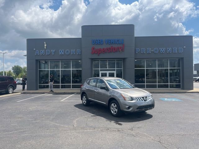 Used 2015 Nissan Rogue S