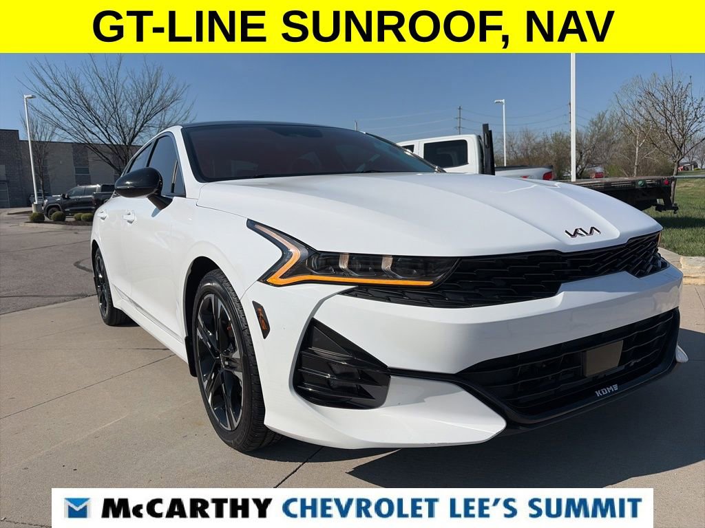 Used 2023 Kia K5 GT-Line image 2