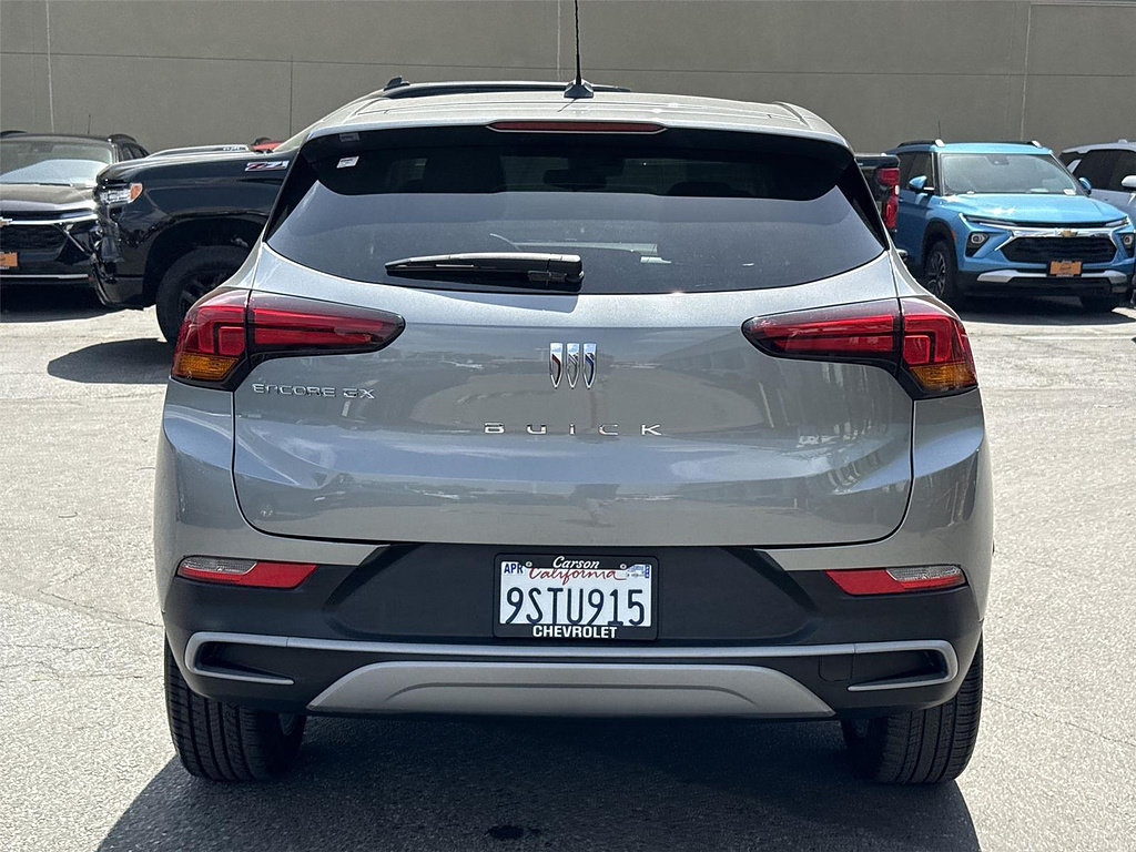 Used 2025 Buick Encore GX Preferred FWD image 4
