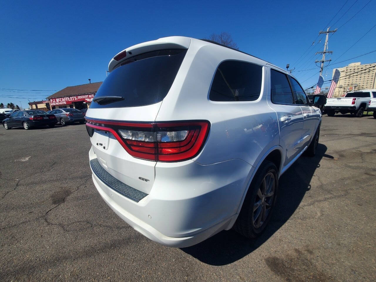 Used 2018 Dodge Durango GT w/ Premium Group AWD/4WD image 5