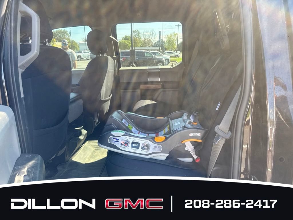 Used 2019 Ford F150 XLT w/ Equipment Group 302A Luxury AWD/4WD image 15