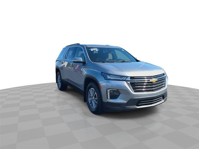 Certified 2023 Chevrolet Traverse LT image 2