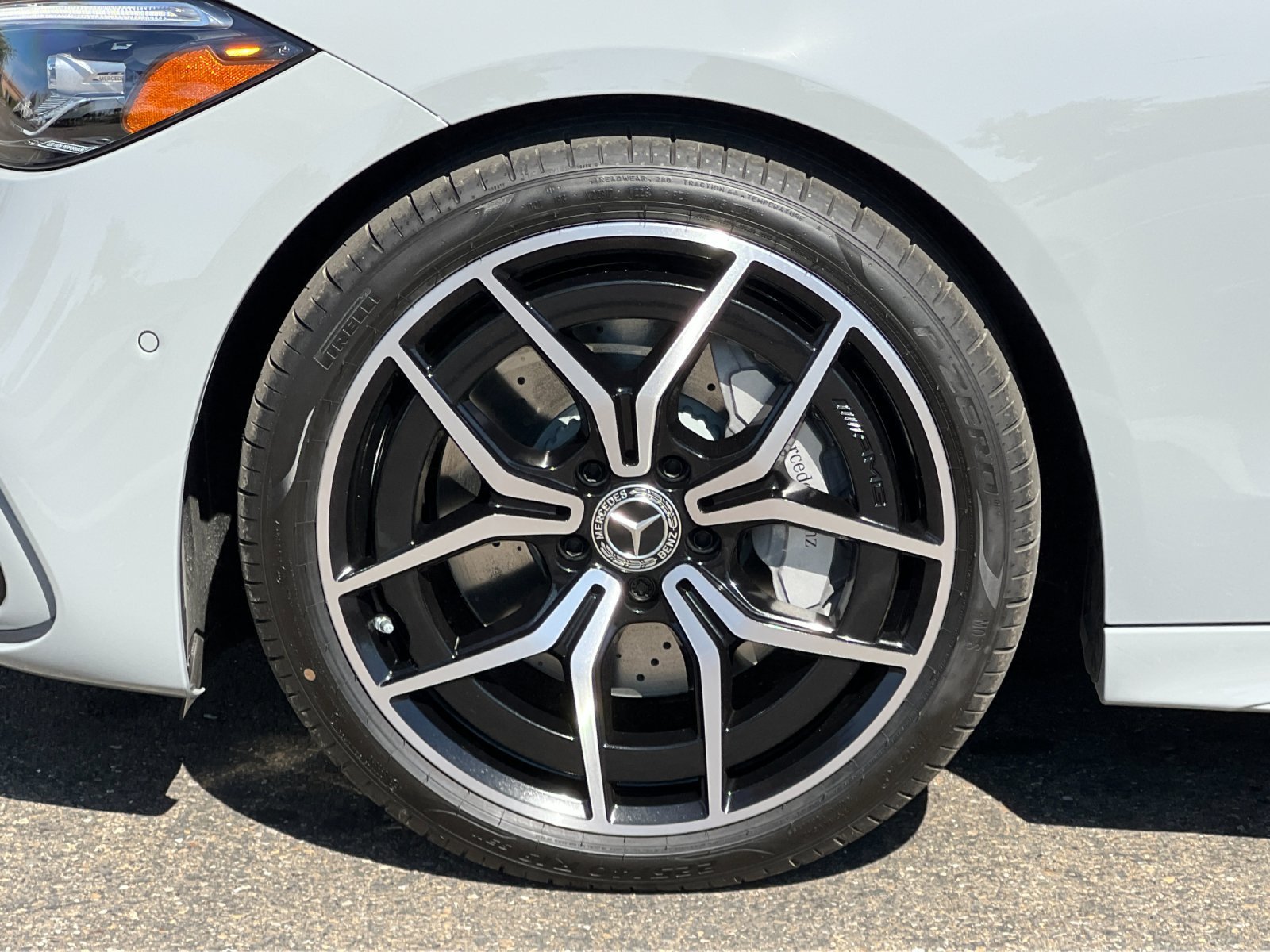 New 2026 Mercedes-Benz C 300 4MATIC Sedan image 23