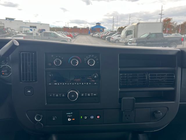 New 2025 Chevrolet Express 2500 w/ Driver Convenience Package image 23