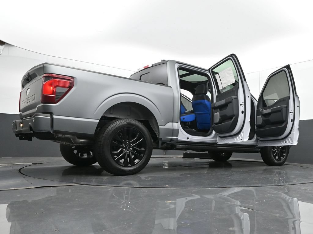 New 2025 Ford F150 XLT w/ Equipment Group 303A High AWD/4WD image 72