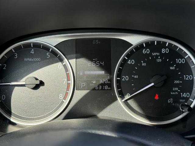 Certified 2025 Nissan Kicks Play S image 30