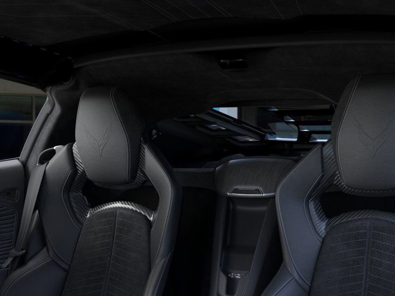 New 2026 Chevrolet Corvette ZR1 w/ ZR1 Carbon Fiber Aero Package image 24
