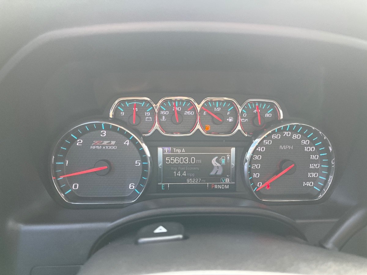 Used 2016 Chevrolet Silverado 1500 LT w/ All Star Edition AWD/4WD image 20