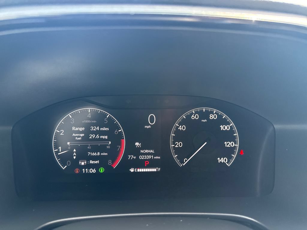 Certified 2024 Honda CR-V EX image 27
