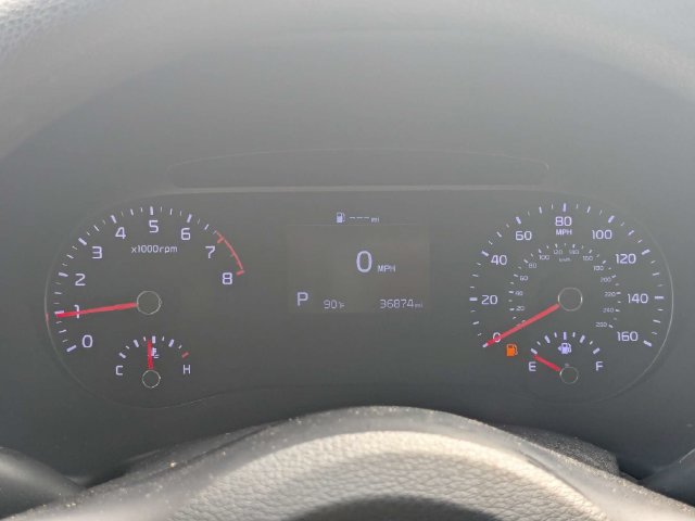 Used 2022 Kia Soul LX FWD image 28