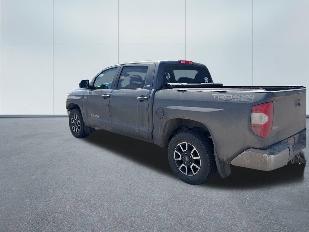 Used 2016 Toyota Tundra SR5 w/ TRD Off Road Package AWD/4WD image 5