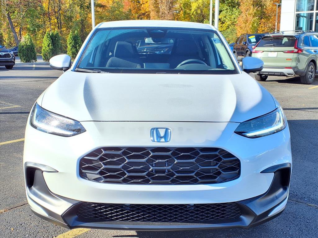 New 2026 Honda HR-V LX image 2