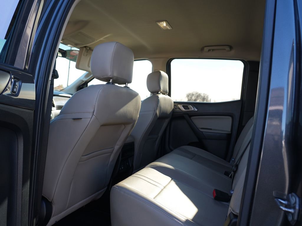 Used 2020 Ford Ranger Lariat w/ Trailer Tow Package image 18
