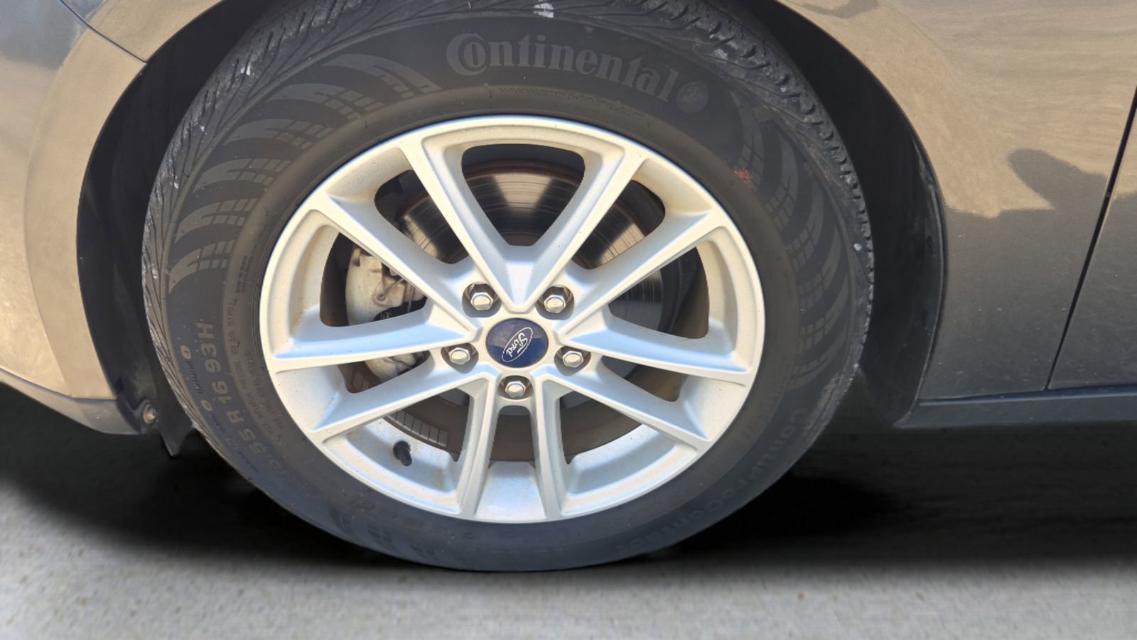 Used 2018 Ford Focus SE image 33