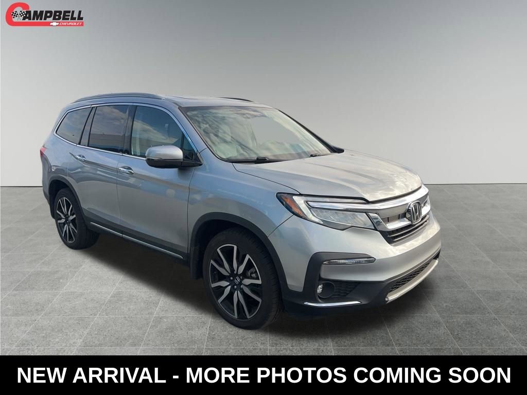 Used 2021 Honda Pilot Elite image 12