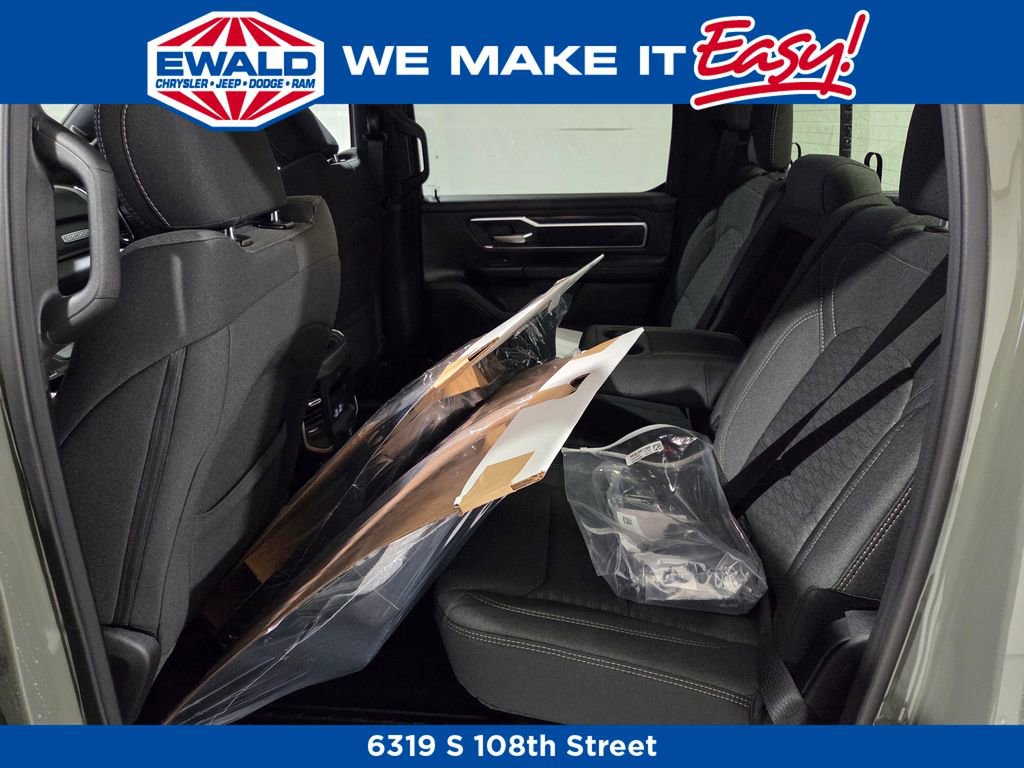 New 2026 RAM 1500 Big Horn image 9