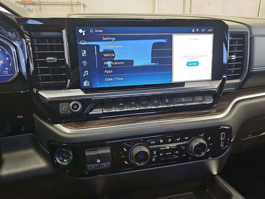 Used 2025 Chevrolet Silverado 1500 LT Trail Boss w/ Protection Package image 19