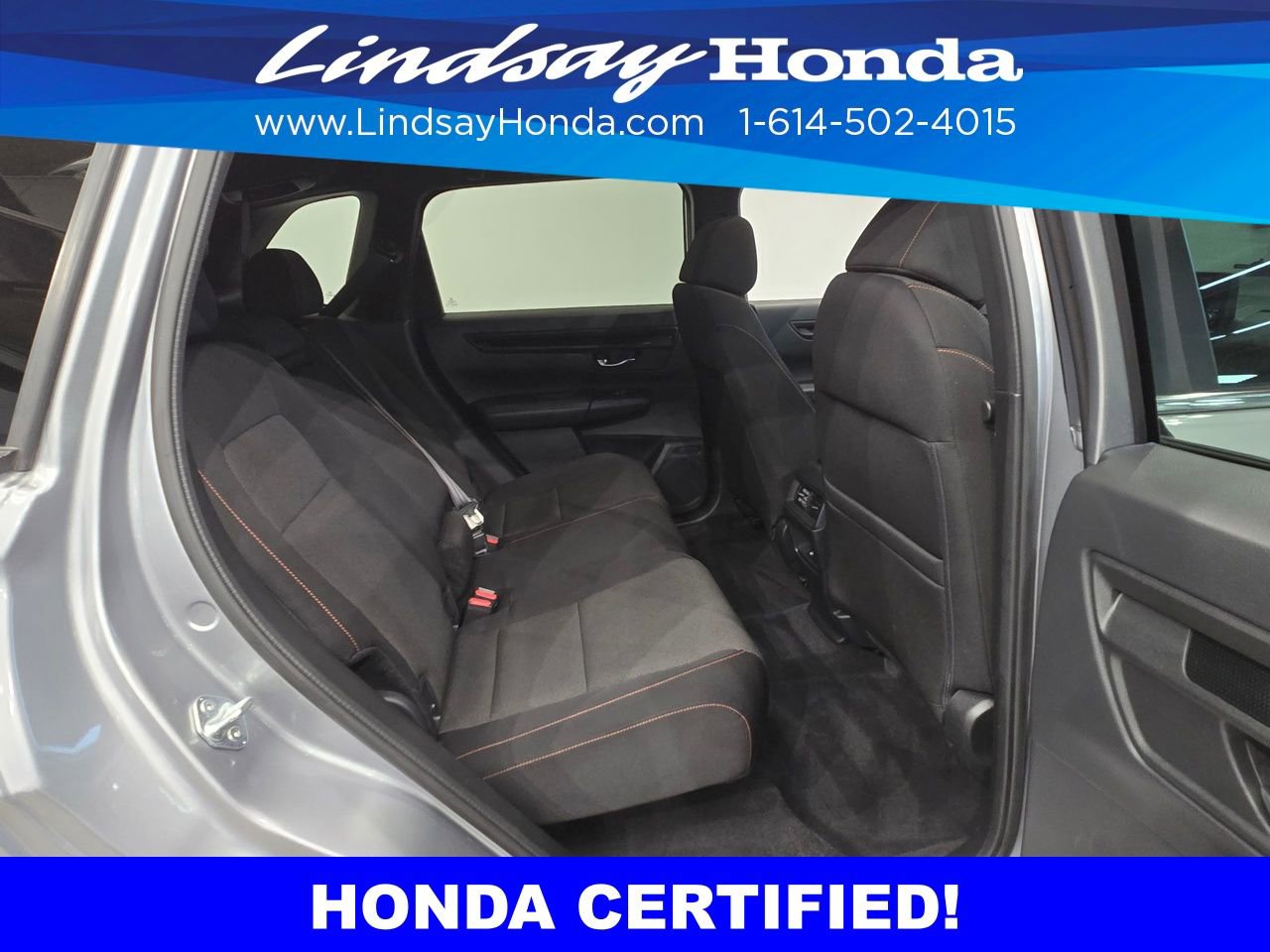 Certified 2024 Honda CR-V Sport image 11