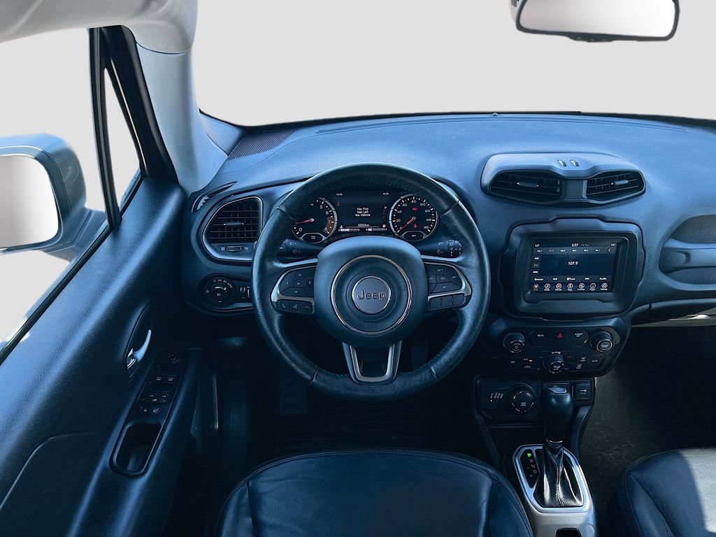Used 2020 Jeep Renegade Limited AWD/4WD image 21