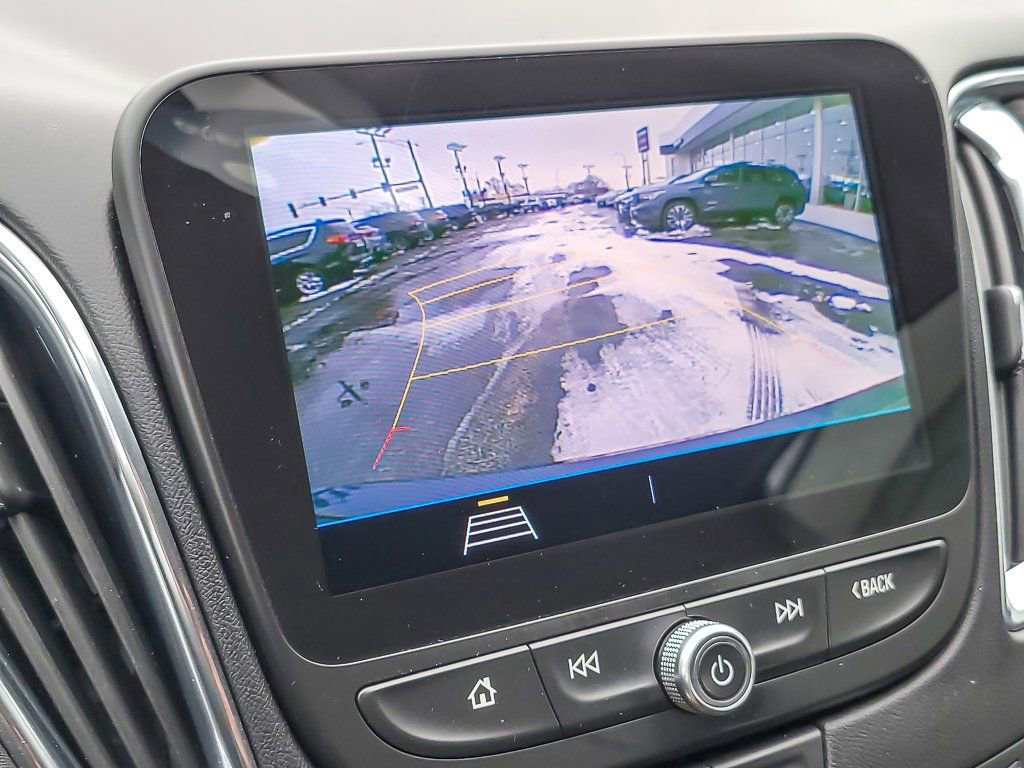 Certified 2020 Chevrolet Malibu LT image 13