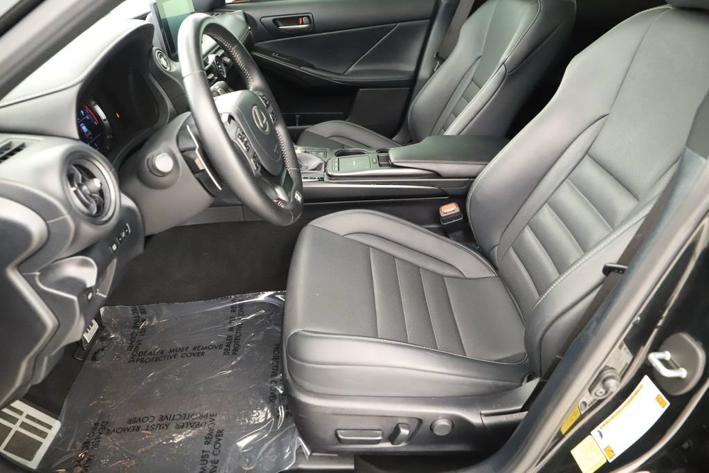 Used 2024 Lexus IS 350 F Sport RWD image 23