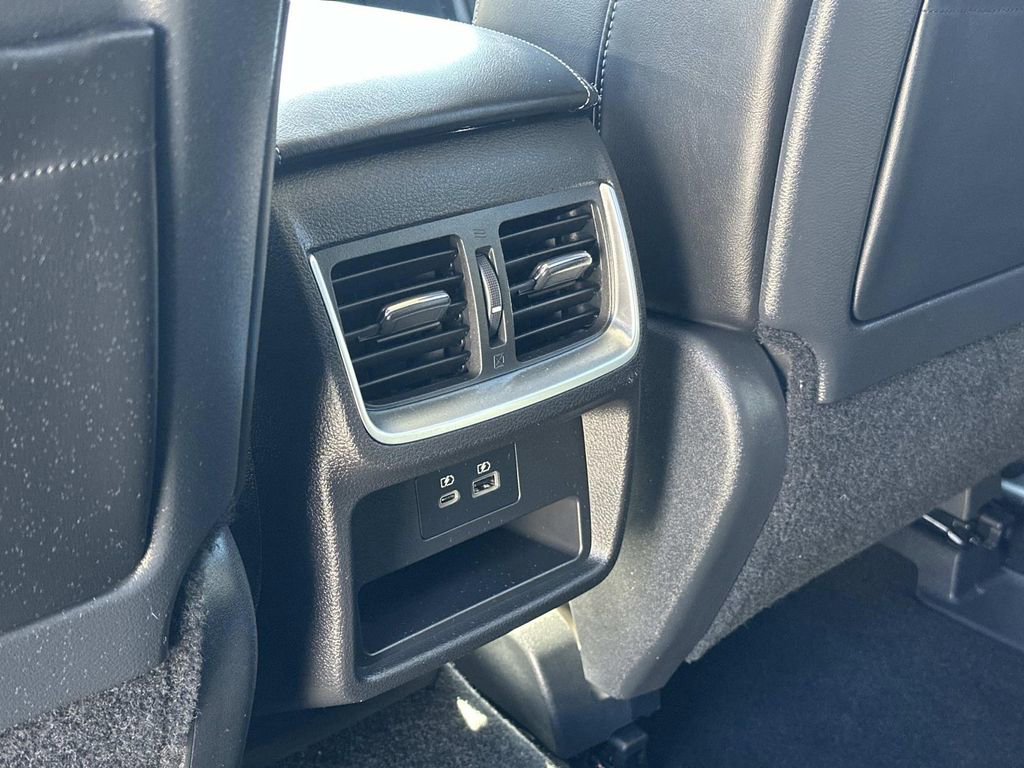 Used 2023 INFINITI QX50 Pure image 28