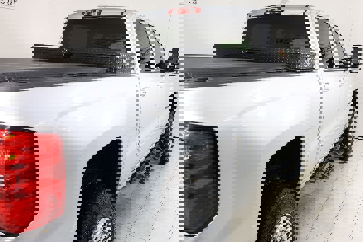 Used 2016 Chevrolet Silverado 2500 LT w/ LT Convenience Package image 43