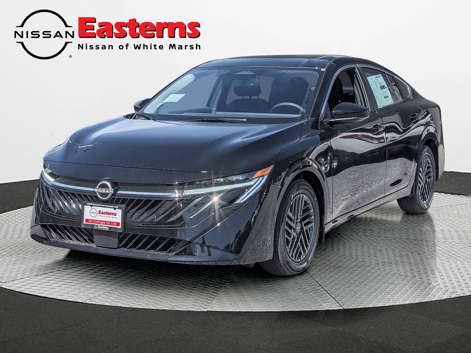 New 2027 Nissan Sentra SV w/ SV Convenience Package
