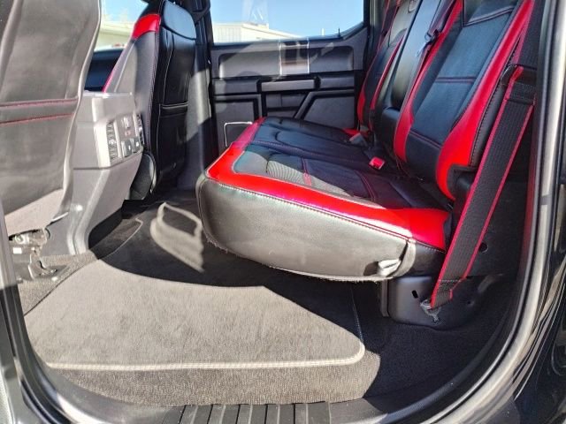 Used 2020 Ford F150 Lariat w/ Equipment Group 502A Luxury AWD/4WD image 9