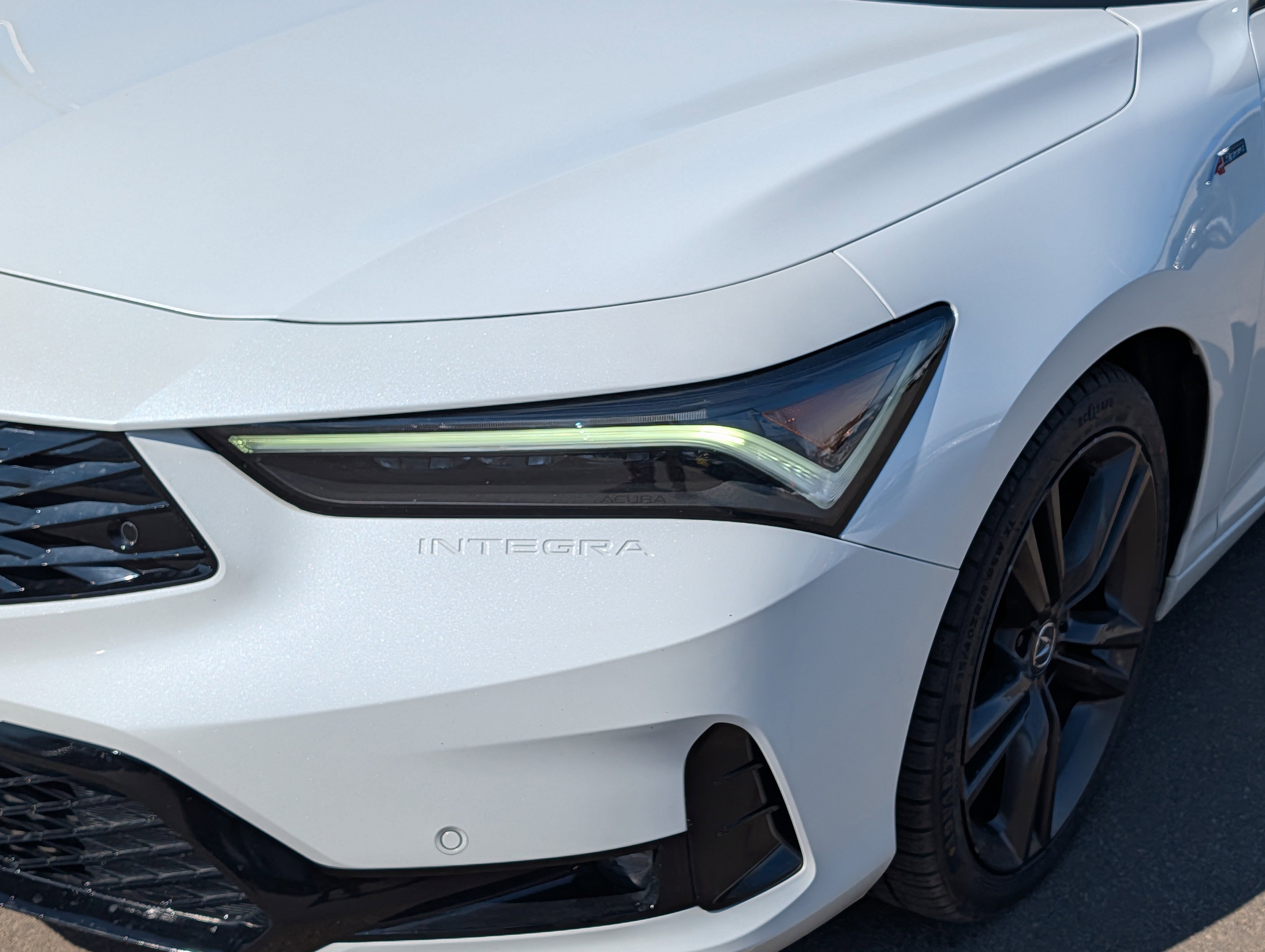 Certified 2024 Acura Integra A-Spec image 16