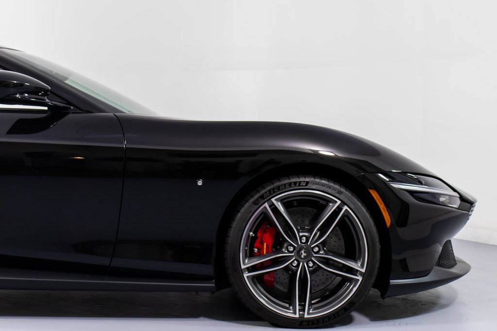Certified 2024 Ferrari Roma Spider image 16