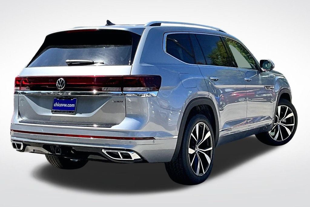 New 2026 Volkswagen Atlas SEL Premium R-Line AWD/4WD image 10