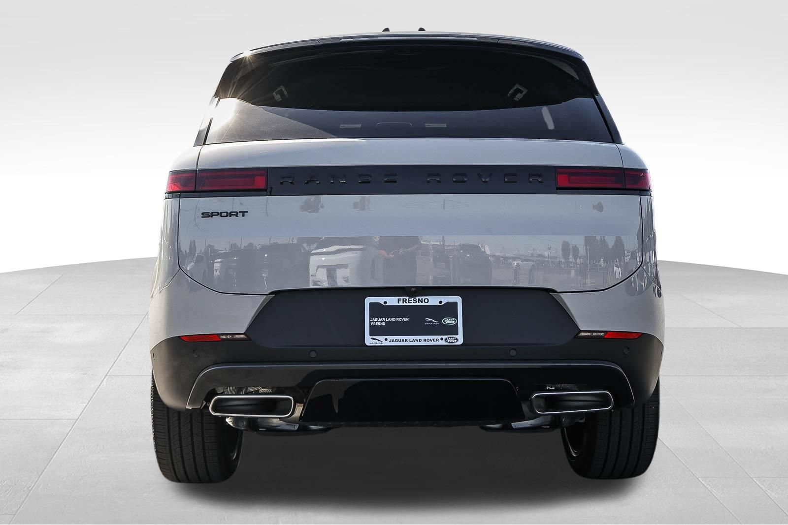 New 2026 Land Rover Range Rover Sport SE AWD/4WD image 6