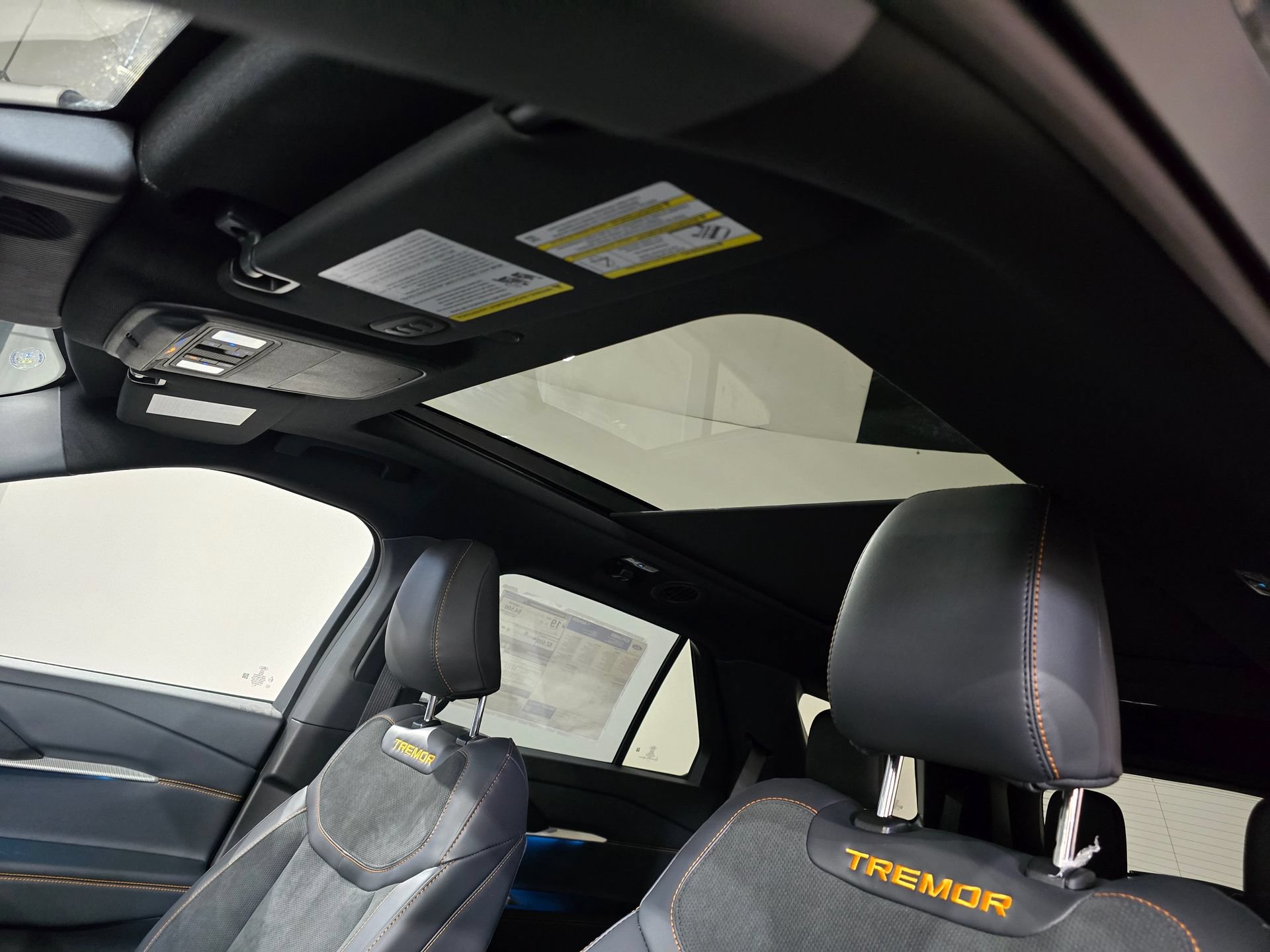 New 2026 Ford Explorer Tremor w/ Tremor Ultimate Package AWD/4WD image 19