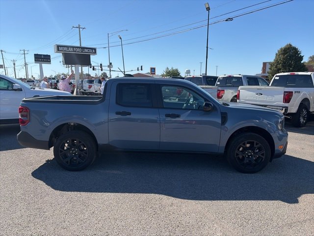 New 2025 Ford Maverick XLT w/ Black Appearance Package image 7