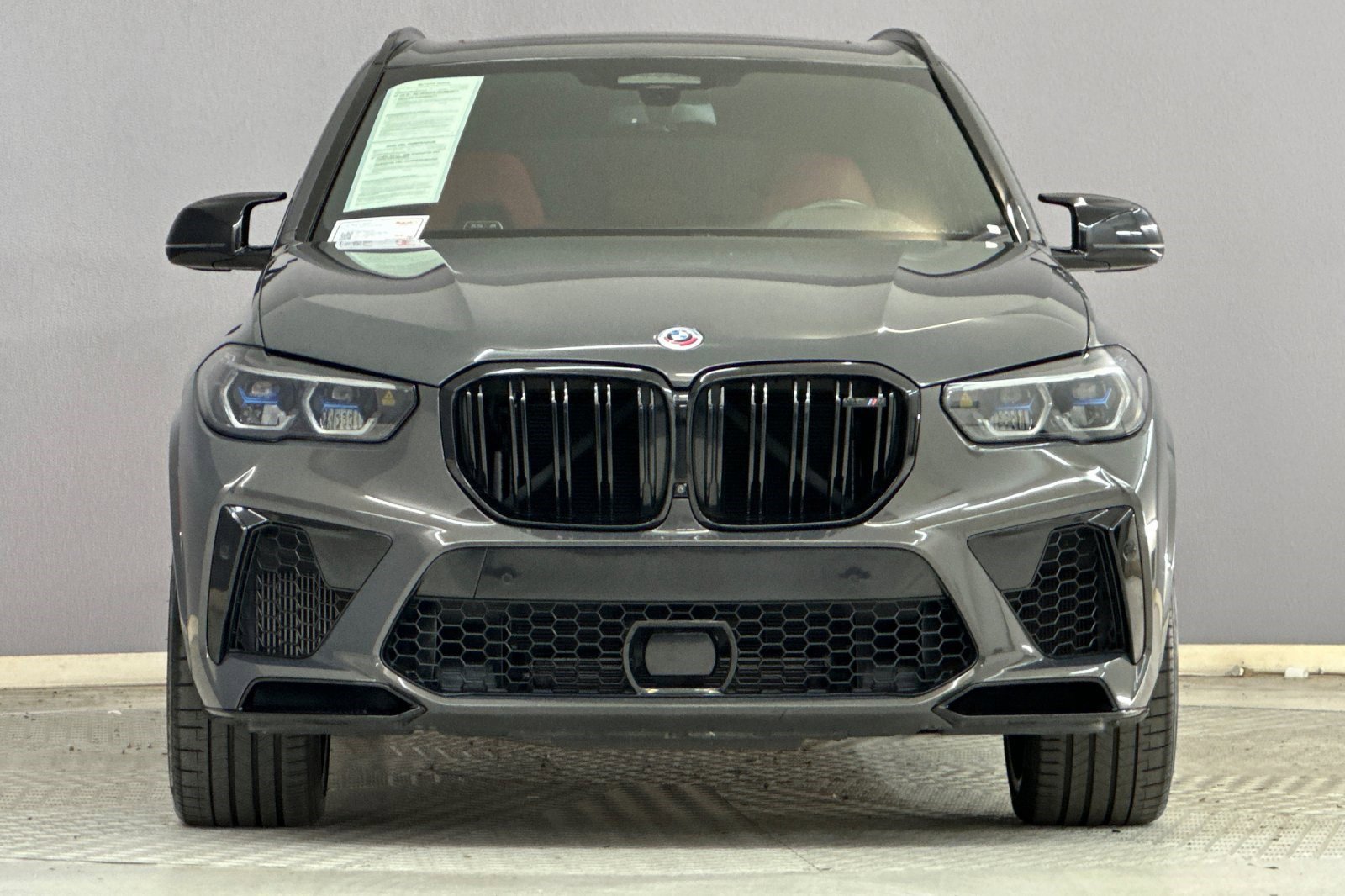 Used 2022 BMW X5 M w/ Competition Package 2 image 5