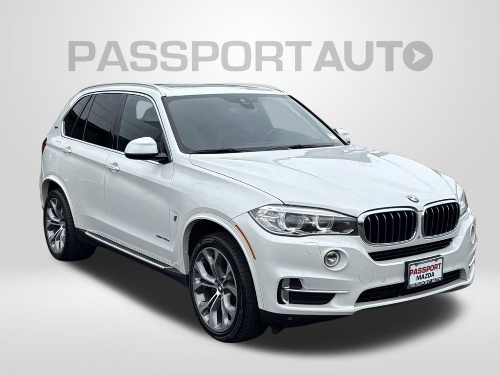 Used 2017 BMW X5 xDrive40e AWD/4WD image 6