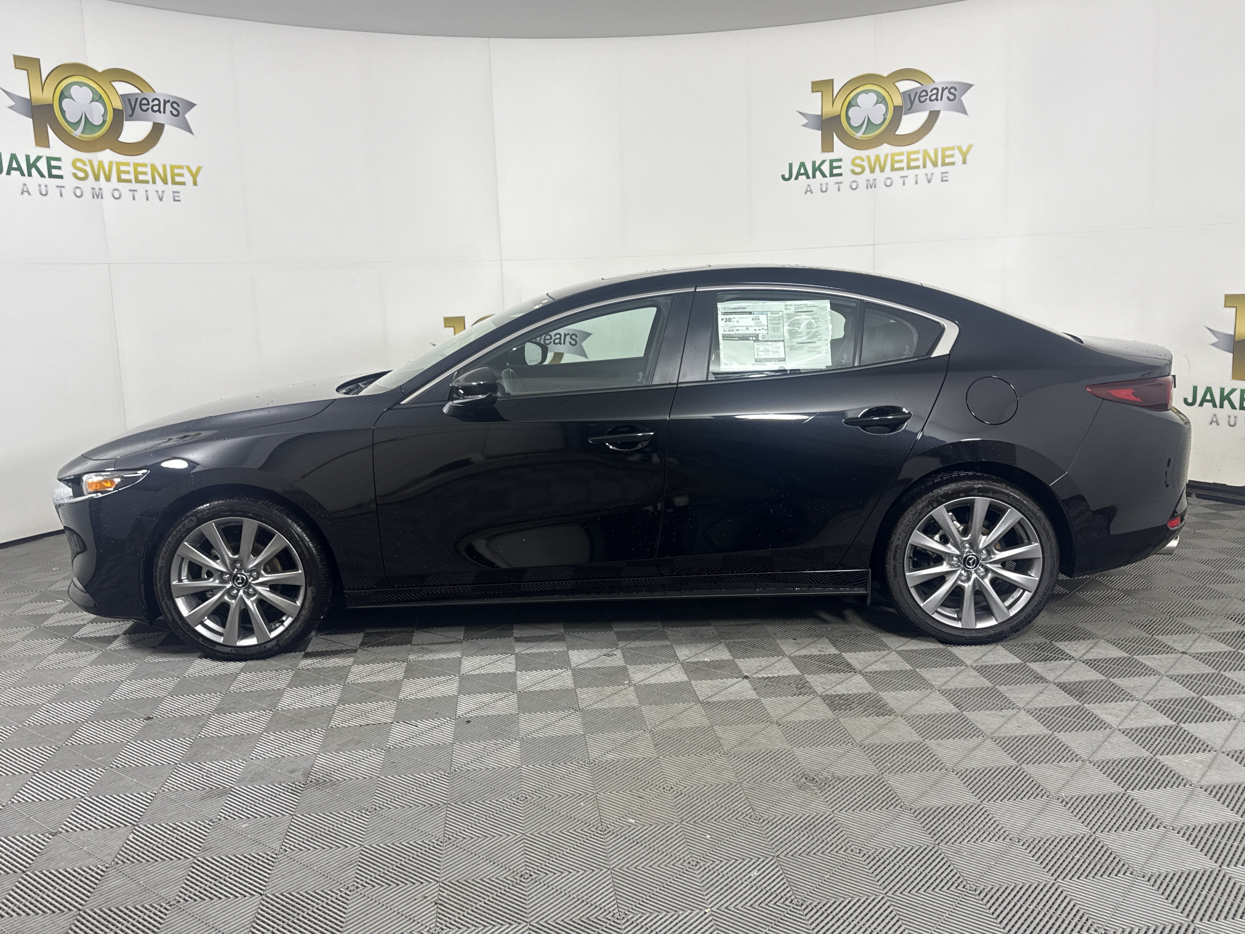 Certified 2026 MAZDA MAZDA3 2.5 S Sedan w/ Preferred Pkg FWD image 5